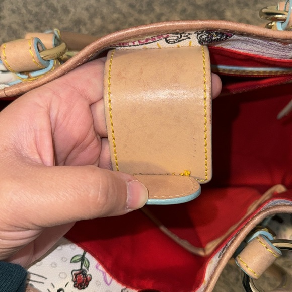 Dooney & Bourke Disney Tote - Picture 2 of 8